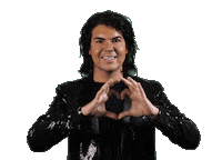 BerkMusicProductions love music heart liefde Sticker