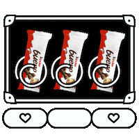 chocolate sweetness Sticker by Kinder Bueno