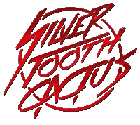 Band Metal Sticker by Silver Tooth Cactus