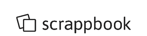 scrappbook giphyupload photographer online gallery scrappbook Sticker