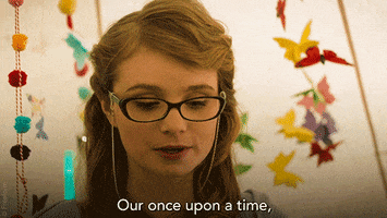 Once Upon A Time Love GIF by Everything's Gonna Be Okay