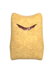 Tresor_de_kelloggs tresor krave chocovore Sticker