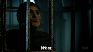 fox broadcasting what GIF by Gotham
