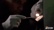 New York Drama GIF by ION Mystery