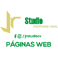 jrstudiocv mexico social media agencia diseno Sticker