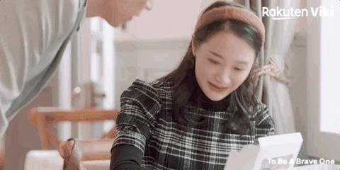 Dramacoreano Kdrama Kiss GIF by Viki
