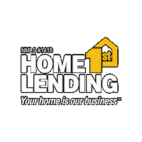 home1stlending home1st home1stlending Sticker