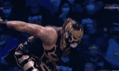 Aew On Tnt Pac GIF by All Elite Wrestling on TV