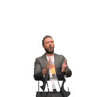 Darren Mcmullen Love Sticker by Ten Australia