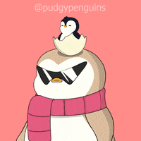 Confused John Travolta GIF by Pudgy Penguins