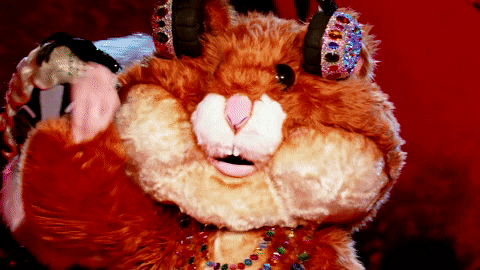 Season 6 Hello GIF by The Masked Singer