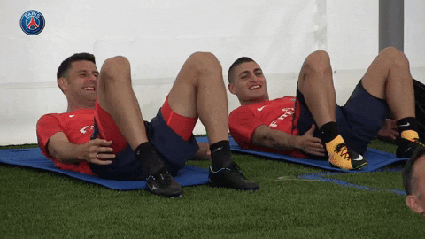 marco verratti football GIF by Paris Saint-Germain