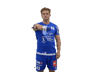 Handball Bremen Sticker by ATSV Habenhausen