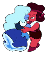 steven universe dancing Sticker