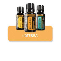200Pv Sticker by doTERRA Essential Oils