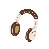 Spotify Listeningto Sticker by Podcast Network Asia