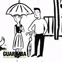 Forgive Me Kiss GIF by La Guarimba Film Festival