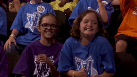 giggle lol GIF by Wonderama