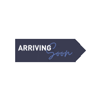 Coming Soon Sticker by Arrive Real Estate