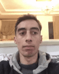 Eye No GIF