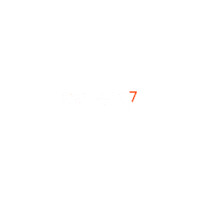 thisisseventy7 77 seventy7 Sticker