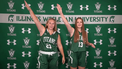Iwutitans Tgoe GIF by iwusports