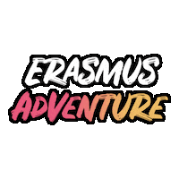 Travel Exchange Sticker by Erasmus Student Network
