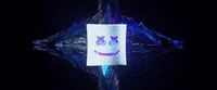 House Party Subtronics GIF by Marshmello
