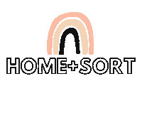 Sticker by Home Sort