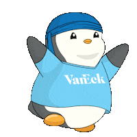 Dance Dancing Sticker by Pudgy Penguins