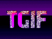 Art Glitch GIF