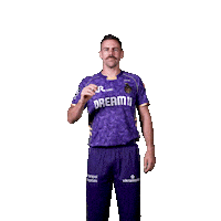 Kolkata Knight Riders Ipl Sticker by Knight Riders Sports