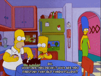 speaking homer simpson GIF
