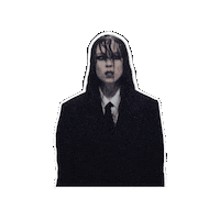 Black Eye Sticker by Allie X