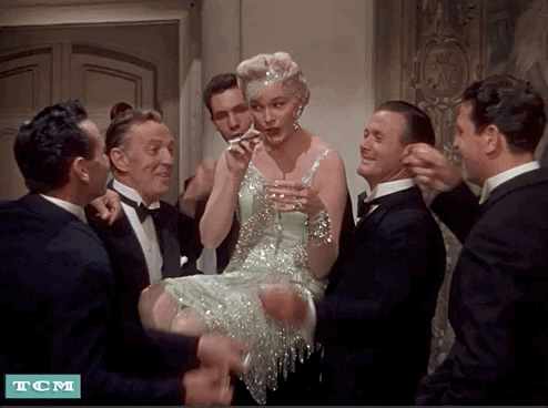 Gene Kelly Mgm GIF by Turner Classic Movies