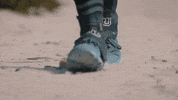 Beach Running GIF by nettwerkmusic