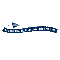 SDABocconi  Sticker
