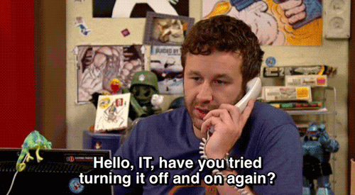 IT crowd