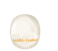 Hara Sticker