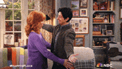 Melissa Peterman Nbc GIF by Reba McEntire