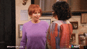 Melissa Peterman Nbc GIF by Reba McEntire