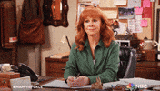 Melissa Peterman Nbc GIF by Reba McEntire