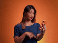 Happy Laugh GIF by Banco Itaú