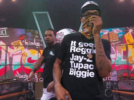 Method Man Redman GIF by Verzuz