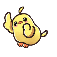 Happy Dance Sticker