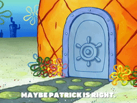 season 6 squid's visit GIF by SpongeBob SquarePants