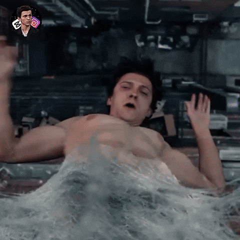Spider Man What GIF