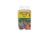 Rotadrill schroef rotadrill Sticker