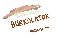 Pesti_Gabo lakas lakberendezés gyerekszoba lakberendező Sticker