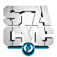 RideSTACYC stacyc ridestacyc Sticker
